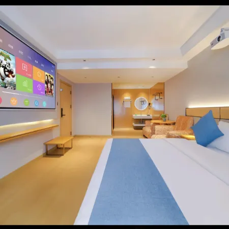 Yongcheng Jinghuayuan Business Hotel