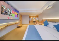 Yongcheng Jinghuayuan Business Hotel