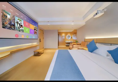 Yongcheng Jinghuayuan Business Hotel