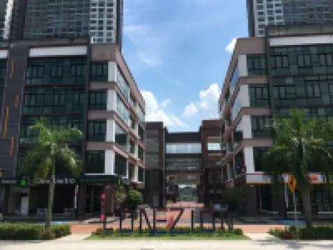 Conezion at Putrajaya #IOI CITY MALL #7 Pax #NEW スルダンのホテル