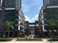 Conezion at Putrajaya #IOI CITY MALL #7 Pax #NEW Hotels near Institute for Mathematical Research