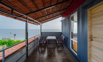 Dusk and Dawn Beach Resort