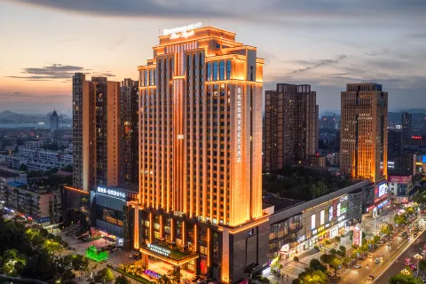 Wyndham Grand Hotel Loudi