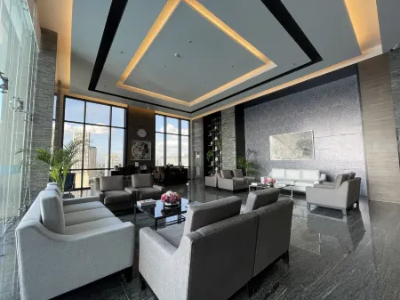 Hotel A and A Quezon City powered by Cocotel Отели рядом с достопримечательностью «Манила COD I.T. Building»