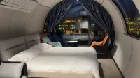 Shuizhen Taoci Starry Sky Camp Hotels in Jingxing County