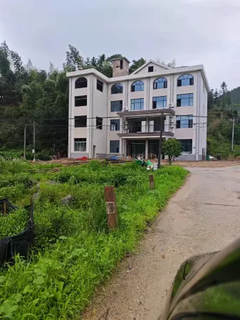 Ningxiang Fuwei Homestay Отели рядом с достопримечательностью «Tanhe  Ancient City»