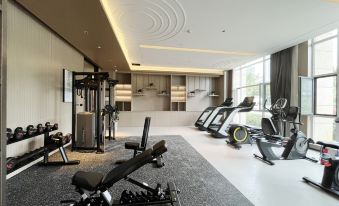 Holiday Villa Hotel & Suites, Weihai, Shandong, P.R.C