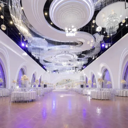 Ezhou Yan·Licheng Hotel (Ezhou High-Speed Railway Station)