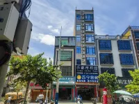 Longmen city garden chain apartment