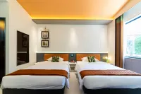 VISHAN· Vishang Designer Tide Hotel (Zhongshan Road Pedestrian Street Store)