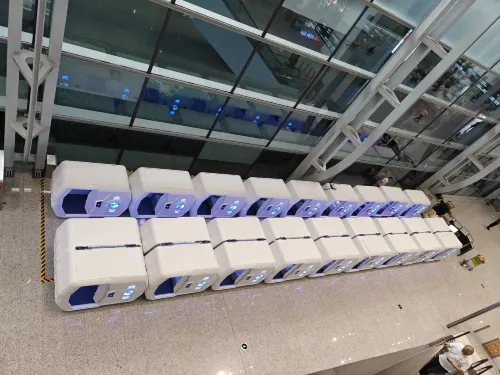 Guangzhou Baiyun Airport T2 Terminal Shimian Rest Cabin Homestay Photos