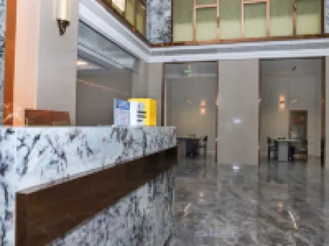 GUANGLING HOTEL Hotels in Guangling