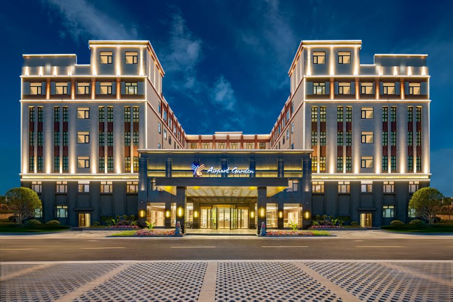 Kunming Airport Garden Hotel