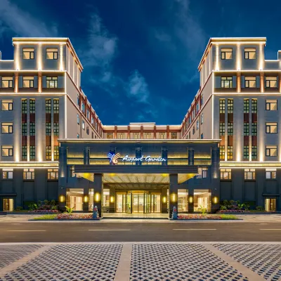 Kunming Airport Garden Hotel Hotels near Xiaoshao Railway Station