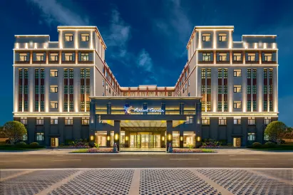 Kunming Airport Garden Hotel