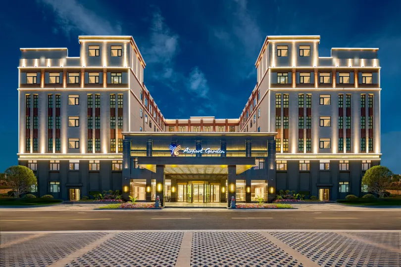 Kunming Airport Garden Hotel