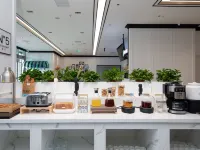 Xana Hotelle (Cangzhou West Railway Station International Exhibition Center) - breakfast