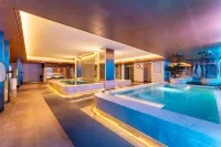 Shuigui Movie Hot Spring Hotel (Dezhou Tianqu Industrial Park Dezhou University)