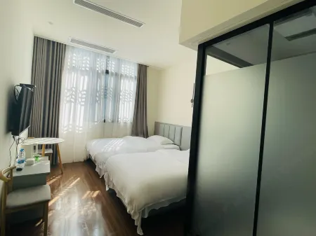 Mingyuantang hostel Отели рядом с достопримечательностью «Hong'an Ancient Town»