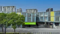 Hi Inn Hotel (Suzhou Jinjihu Suzhou Center) Hotels in Suzhou