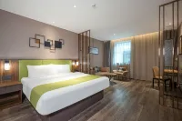 Elong R.YUN Hotel (Wuhan Hankou Railway Station Subway Station) Các khách sạn gần Ga Hán Khẩu