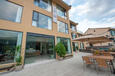 Yunhe terrace yiqiuyitian hotel Отели в г. Юньхэ