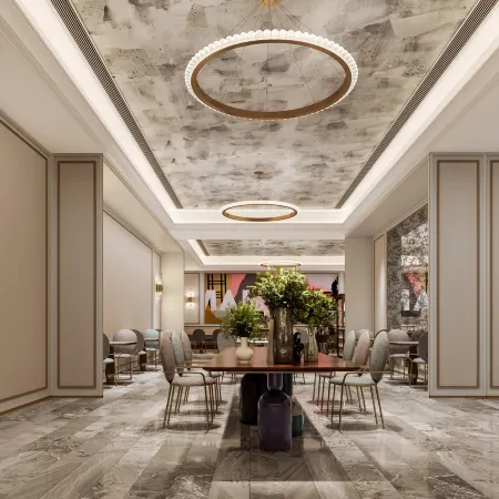 Mercure Xi'an New Software City Отели рядом с достопримечательностью «Горячая Источники Большого Цзян»