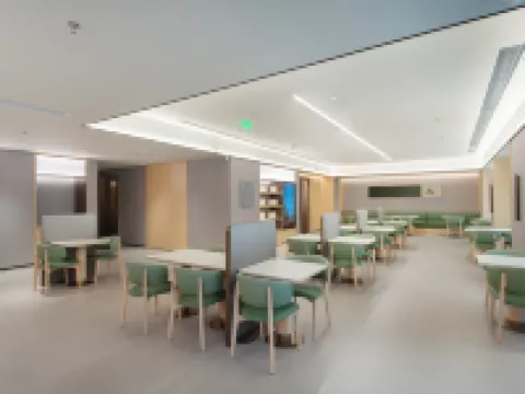 JI Hotel (Fuqing West Station Fuyao Group) Hotel di Fuqing