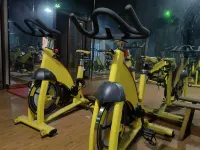 Mianning Juya Meiyi Hotel - Gym