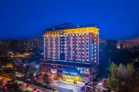 Merlinhod Hotel （Xi'an Kunming Road Xinqiao Logistics Center） Hotels in Han Chang'an City Site/Sanqiao