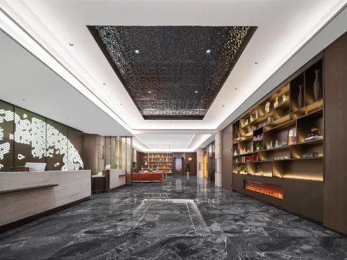 Huanxi Hotel (Xi'an Qiaozikou Subway Station Branch)