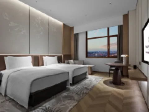 WANDA JIN ORDOS Hotels in Ordos