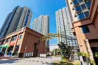 廈門和雅美居（靈玲馬戲城店） 靈玲動物王國-長頸鹿附近的飯店