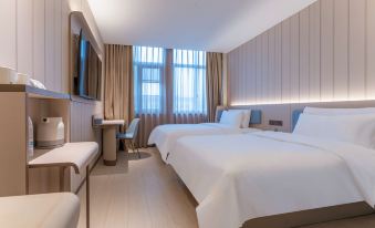 HanTing Hotel (Taizhou Jiaojiang Xingxing Zhongxiaoqiye Kechuangyuan)
