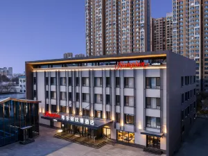 Hampton by Hilton Baoding High-Tech Zone