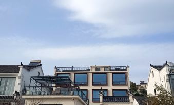 Jiuhuashan Lin Shen Jian Shanfang Courtyard Homestay