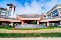 Clam Town Seawater Hot Spring Resort Hotel Hotels in Fuqing