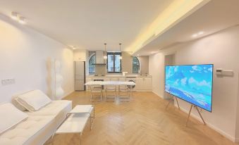 Shanghai Z·Home Homestay (Wuding Road)