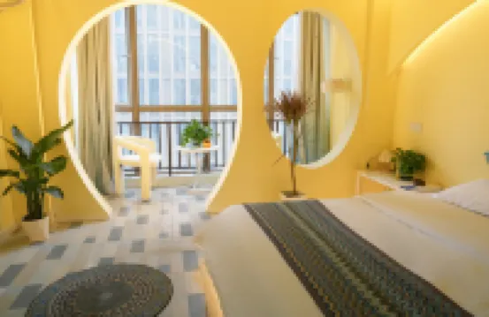 Dacheng Xiaosu Film and Television Apartment (Huaguoyuan Fortune Plaza)