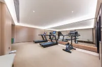 โรงแรม JI (ศูนย์นิทรรศการนานาชาติฮูฮอต จัตุรัสรู่ยี่)