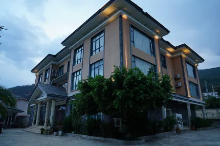 Pinghu Qiuyue Boutique Manor