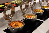 榆林萬達廣場明珠大道亞朵飯店 - 早餐