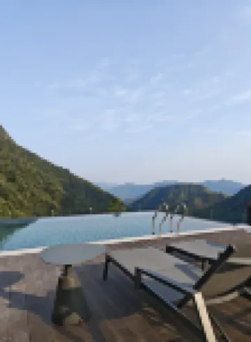 Sanqingshan XuChu Cloud Hotel