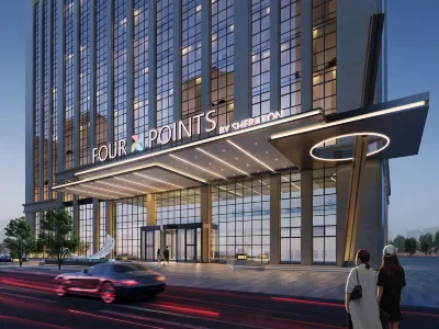 Four Points by Sheraton QingDao ChengYang East Hotels in Qingdao