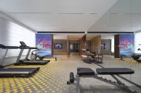 Hilton Garden Inn Changji - Gym