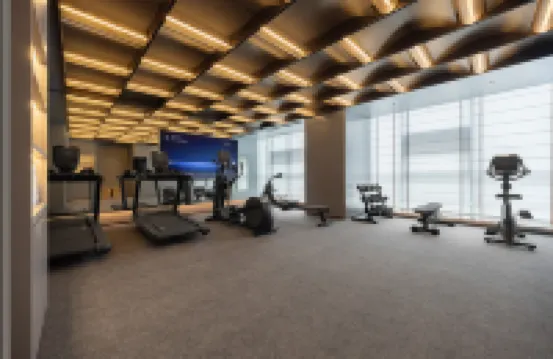 合肥濱湖會展中心金融港亞朵S酒店