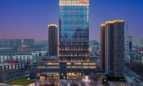 Hampton by Hilton Shenyang North Railway Station