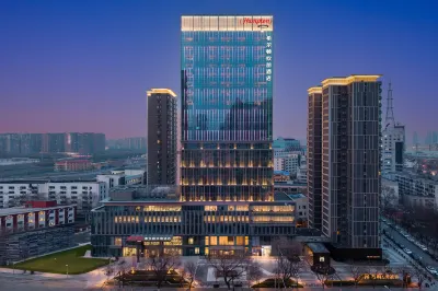 Hampton by Hilton Shenyang North Railway Station Hotels near Shenyang North Railway Station