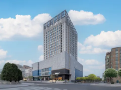 全季酒店（白銀國芳百貨店） 白銀酒店