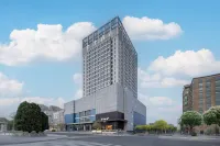 JI Hotel (Baiyin Guofang Department Store) Hotel in zona Jiayuan Pedestrian Street (Wenhua Road)